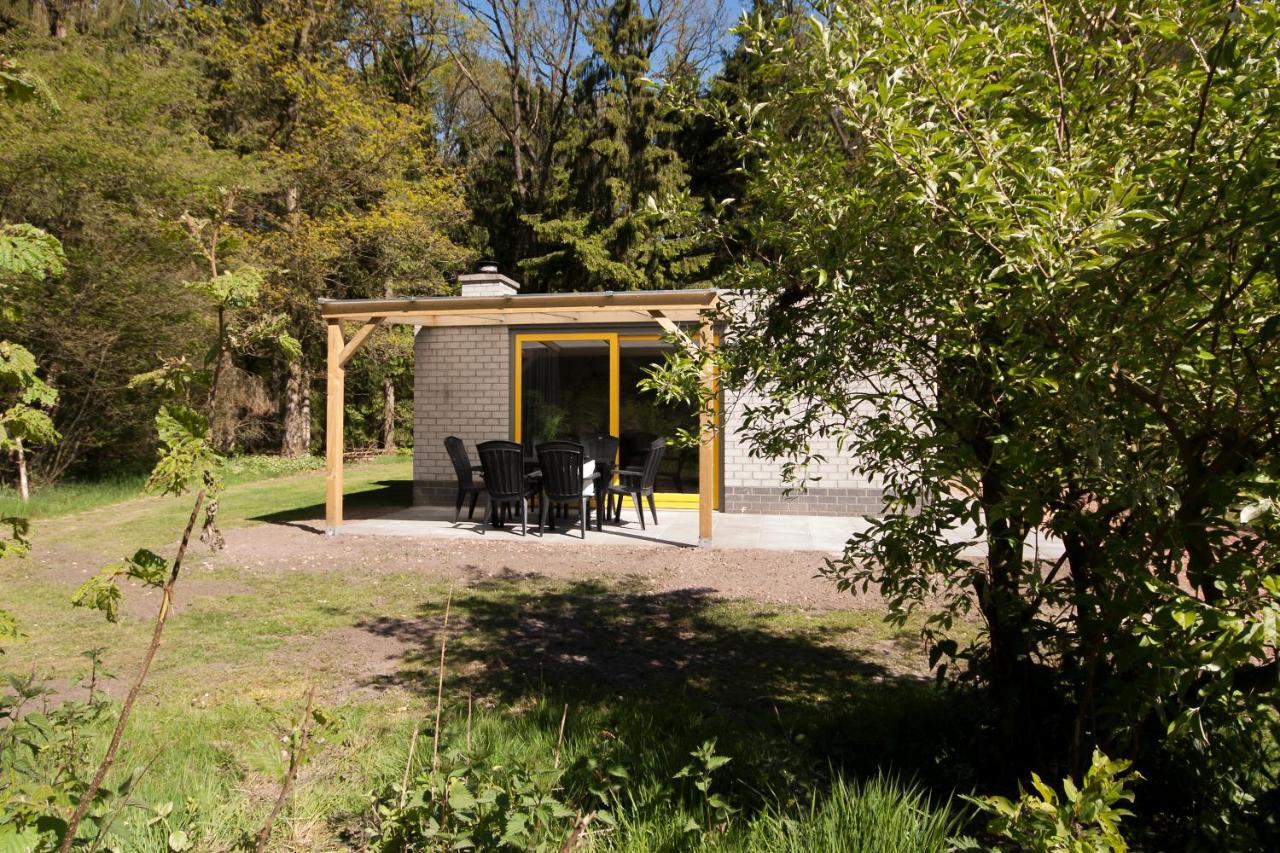 Rcn Vakantiepark De Roggeberg Appelscha Εξωτερικό φωτογραφία