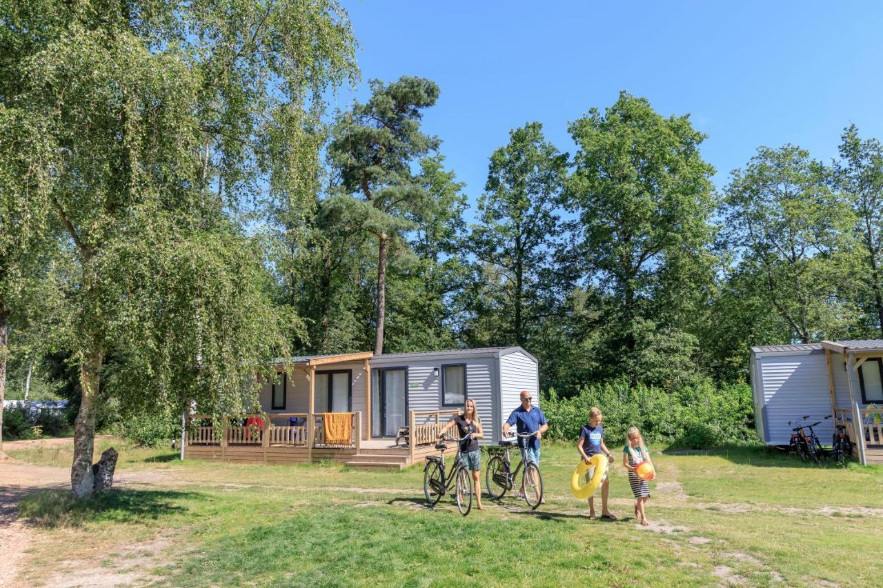 Rcn Vakantiepark De Roggeberg Appelscha Εξωτερικό φωτογραφία