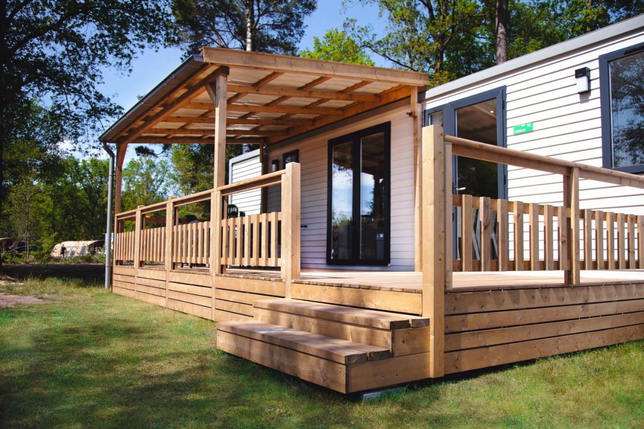 Rcn Vakantiepark De Roggeberg Appelscha Εξωτερικό φωτογραφία