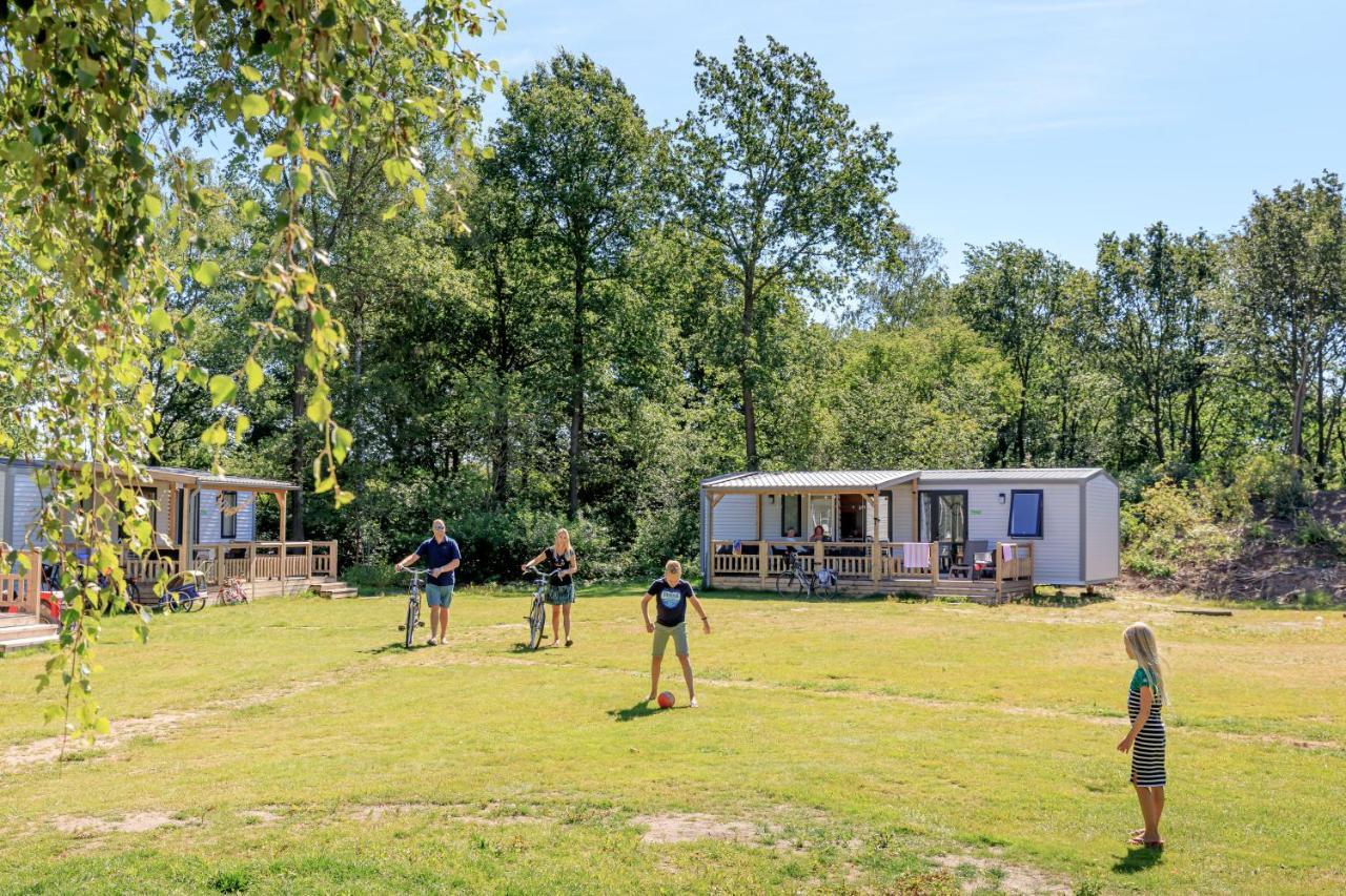 Rcn Vakantiepark De Roggeberg Appelscha Εξωτερικό φωτογραφία
