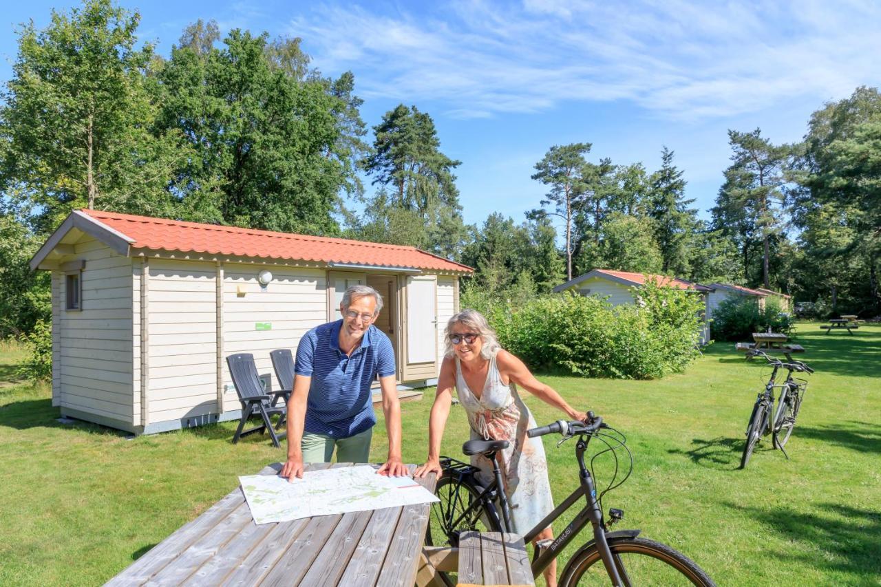 Rcn Vakantiepark De Roggeberg Appelscha Εξωτερικό φωτογραφία