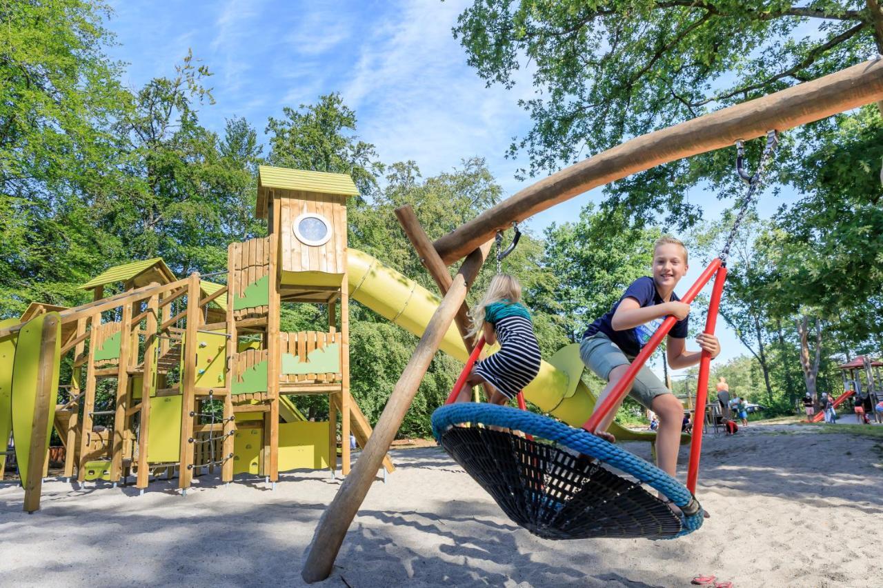 Rcn Vakantiepark De Roggeberg Appelscha Εξωτερικό φωτογραφία