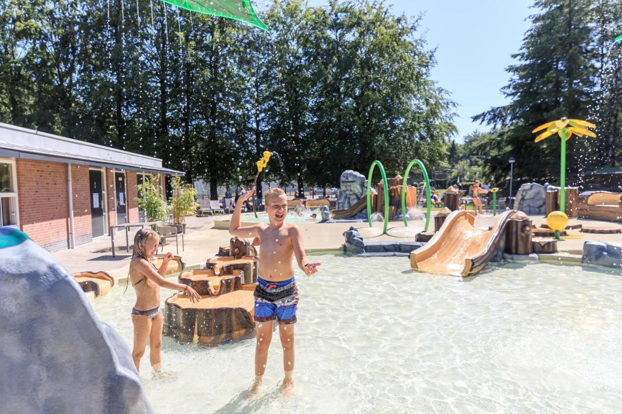 Rcn Vakantiepark De Roggeberg Appelscha Εξωτερικό φωτογραφία