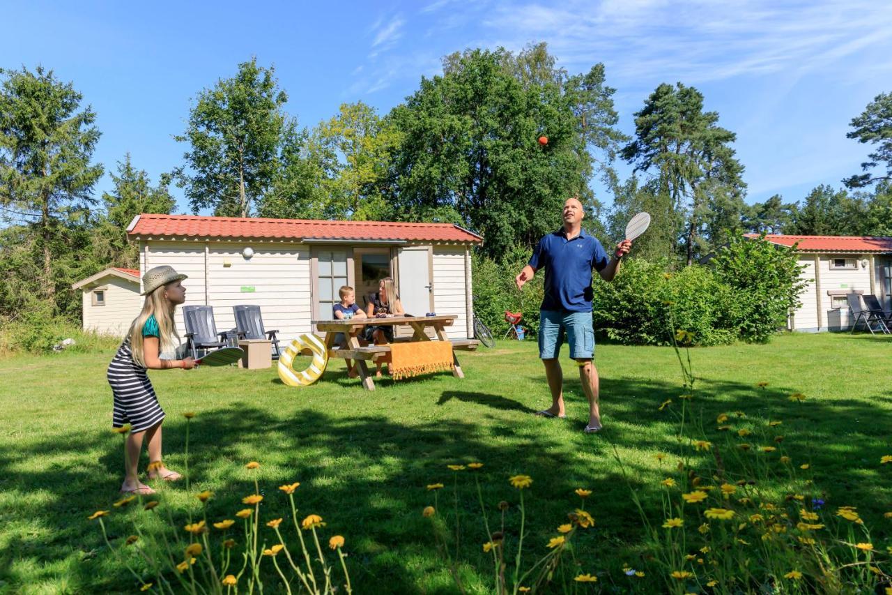 Rcn Vakantiepark De Roggeberg Appelscha Εξωτερικό φωτογραφία