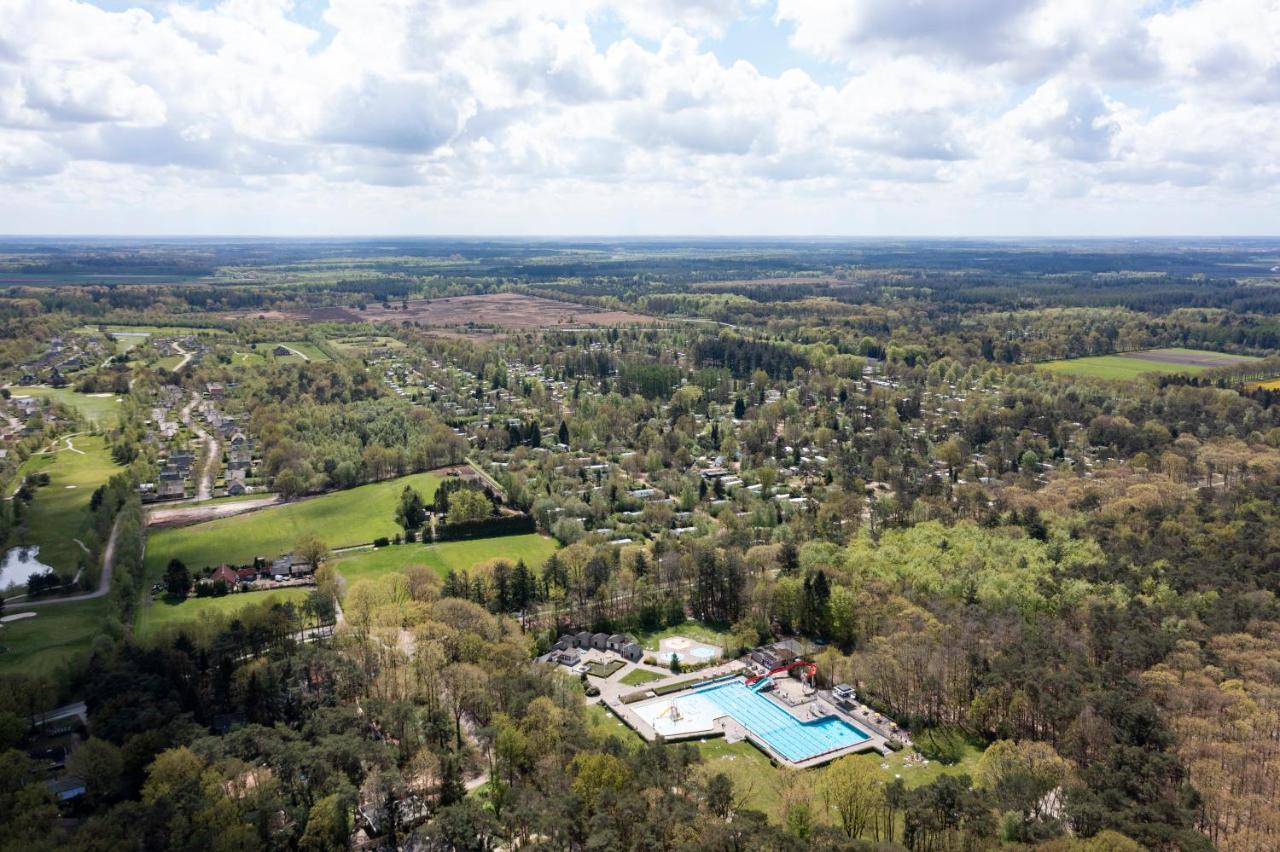 Rcn Vakantiepark De Roggeberg Appelscha Εξωτερικό φωτογραφία