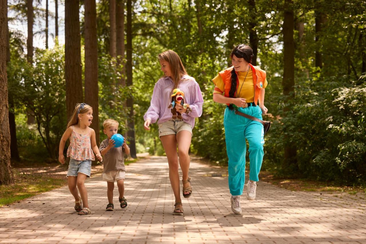 Rcn Vakantiepark De Roggeberg Appelscha Εξωτερικό φωτογραφία