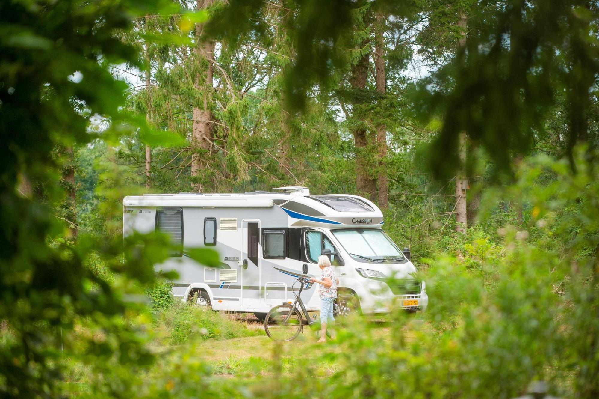 Rcn Vakantiepark De Roggeberg Appelscha Εξωτερικό φωτογραφία