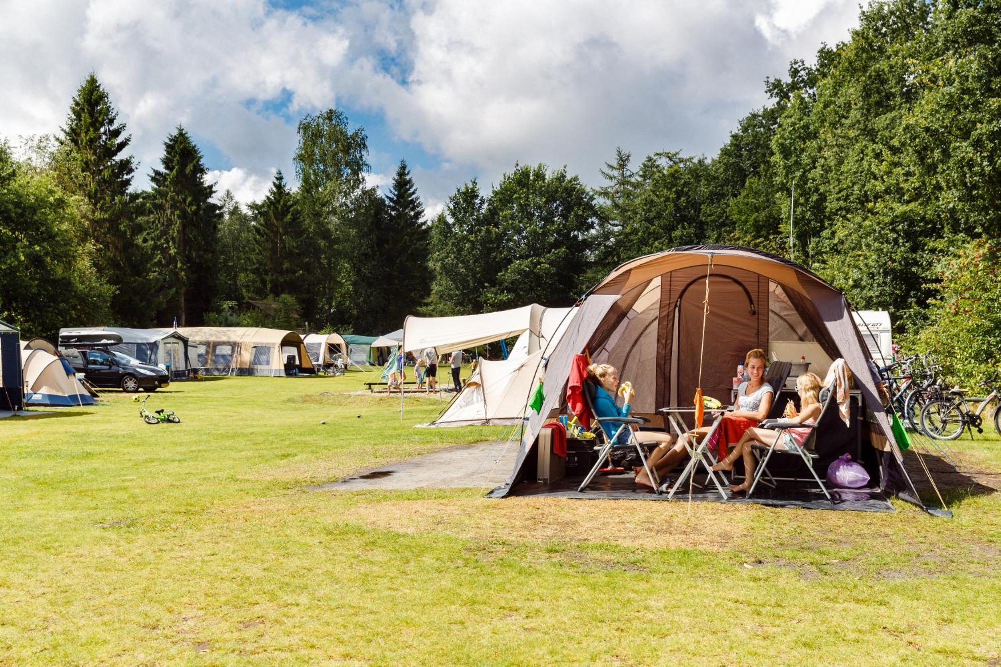 Rcn Vakantiepark De Roggeberg Appelscha Εξωτερικό φωτογραφία