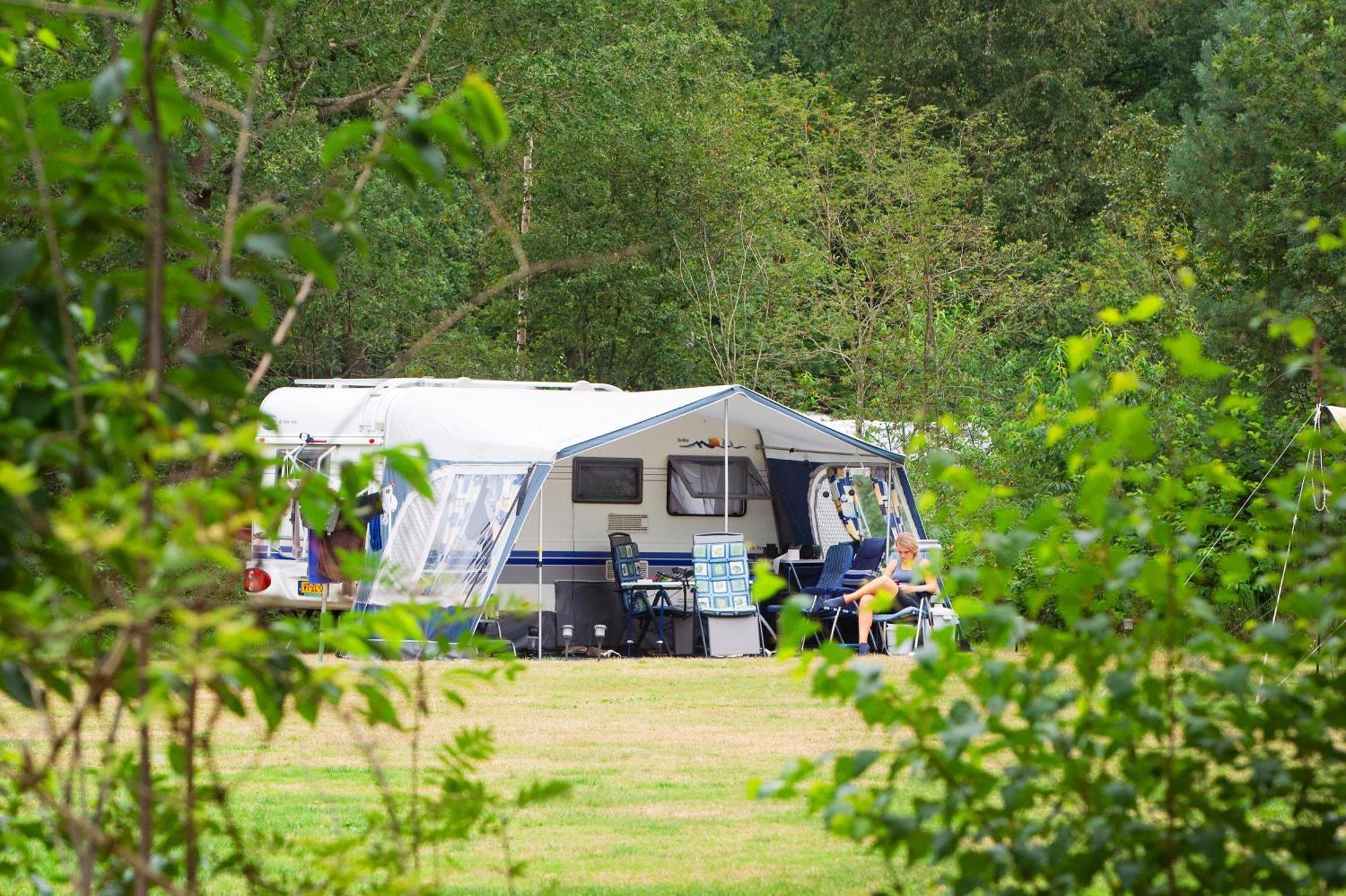 Rcn Vakantiepark De Roggeberg Appelscha Εξωτερικό φωτογραφία