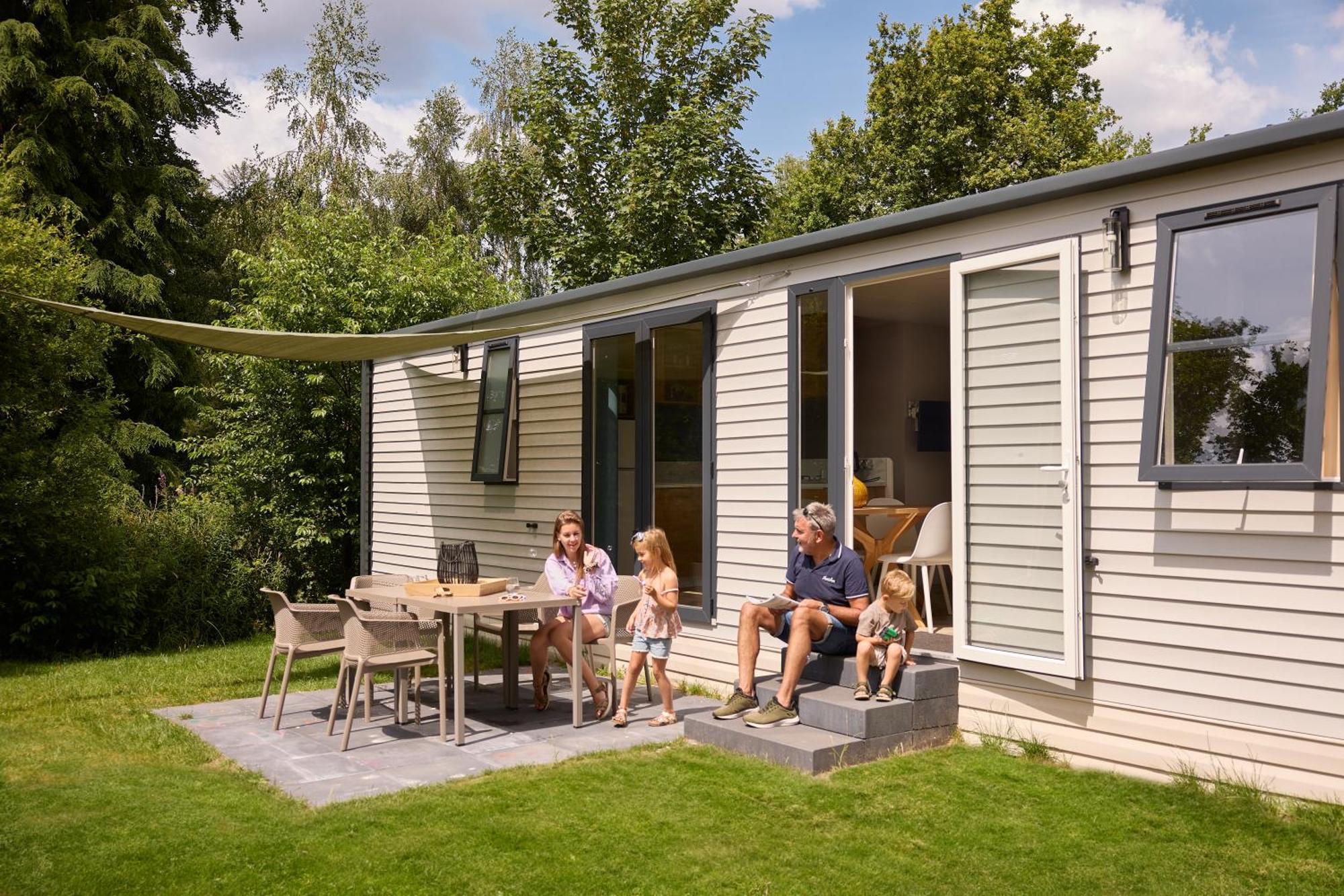 Rcn Vakantiepark De Roggeberg Appelscha Δωμάτιο φωτογραφία