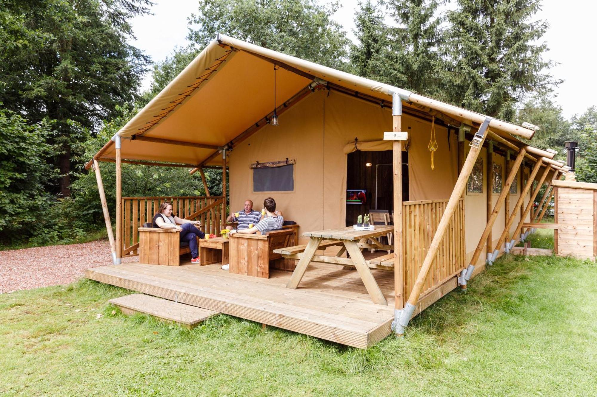 Rcn Vakantiepark De Roggeberg Appelscha Εξωτερικό φωτογραφία