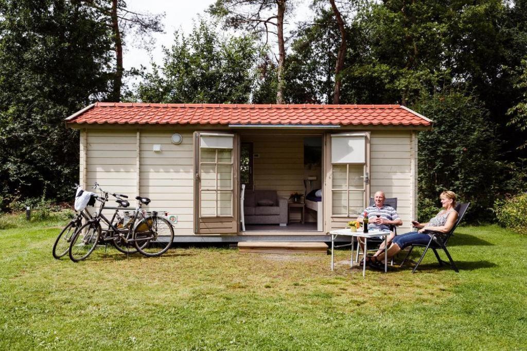 Rcn Vakantiepark De Roggeberg Appelscha Εξωτερικό φωτογραφία