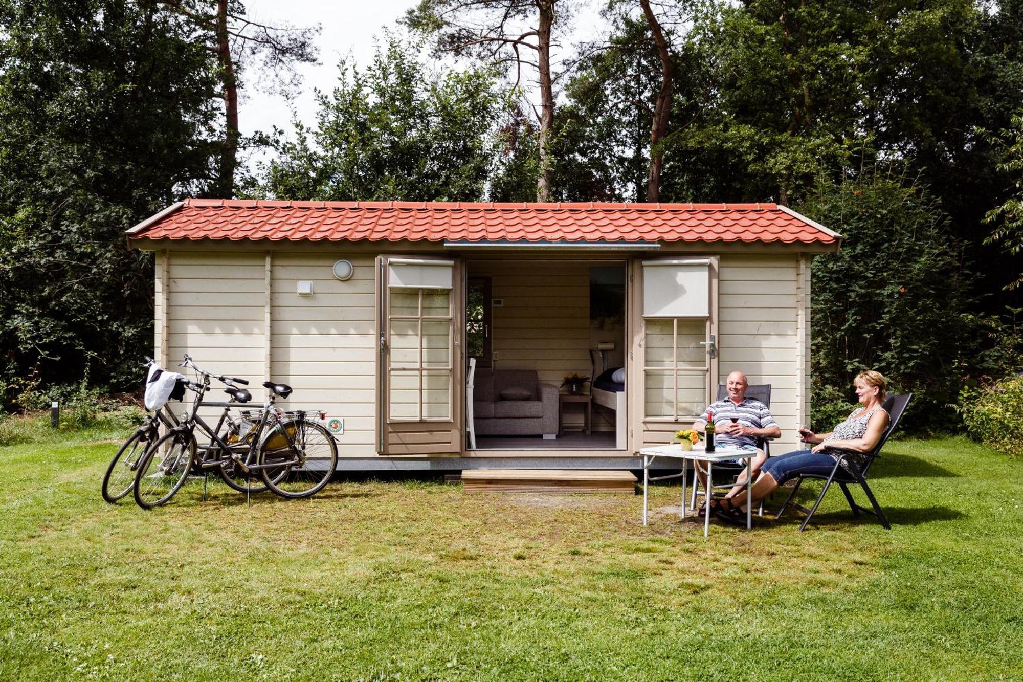 Rcn Vakantiepark De Roggeberg Appelscha Εξωτερικό φωτογραφία