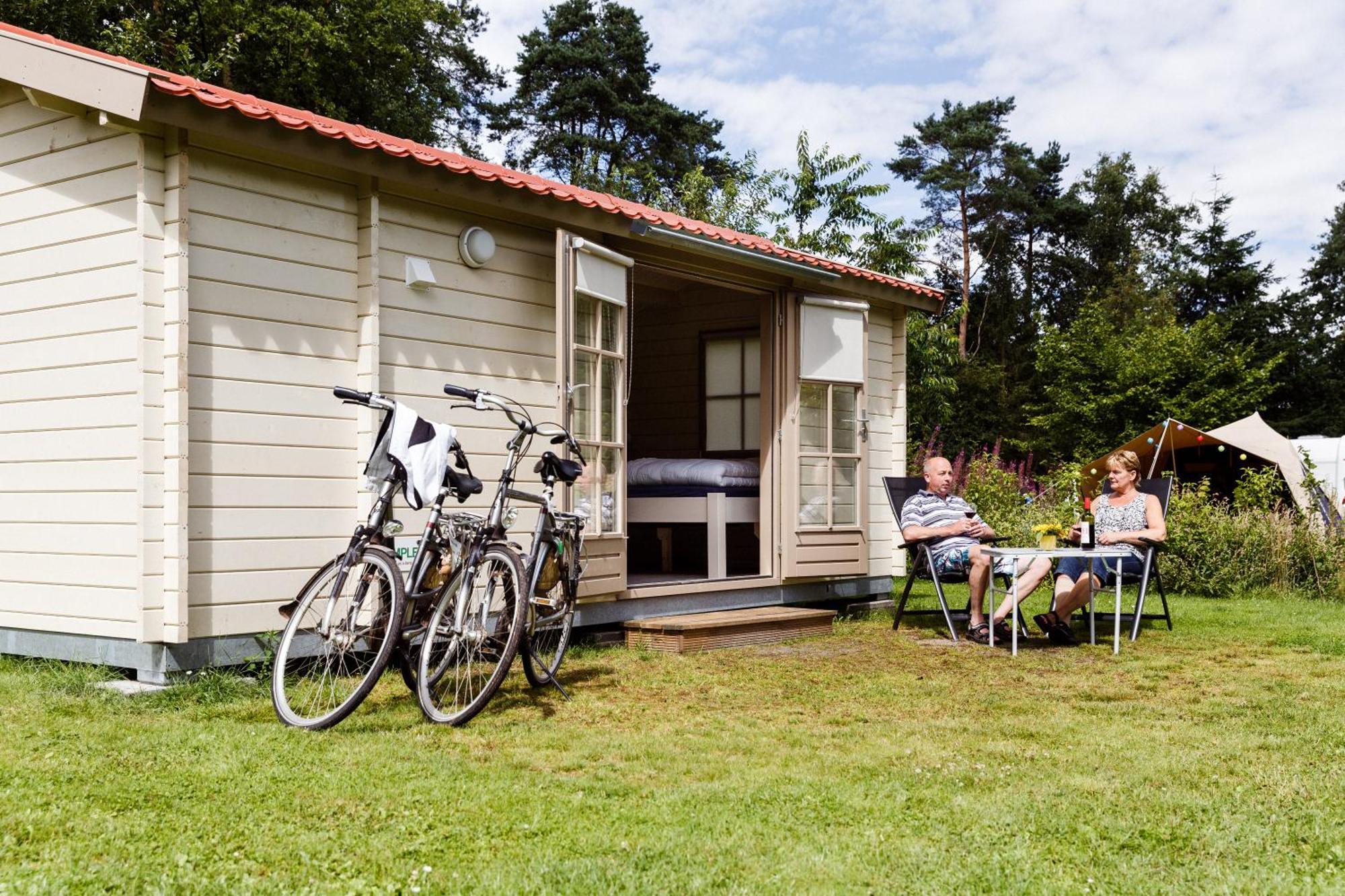 Rcn Vakantiepark De Roggeberg Appelscha Εξωτερικό φωτογραφία