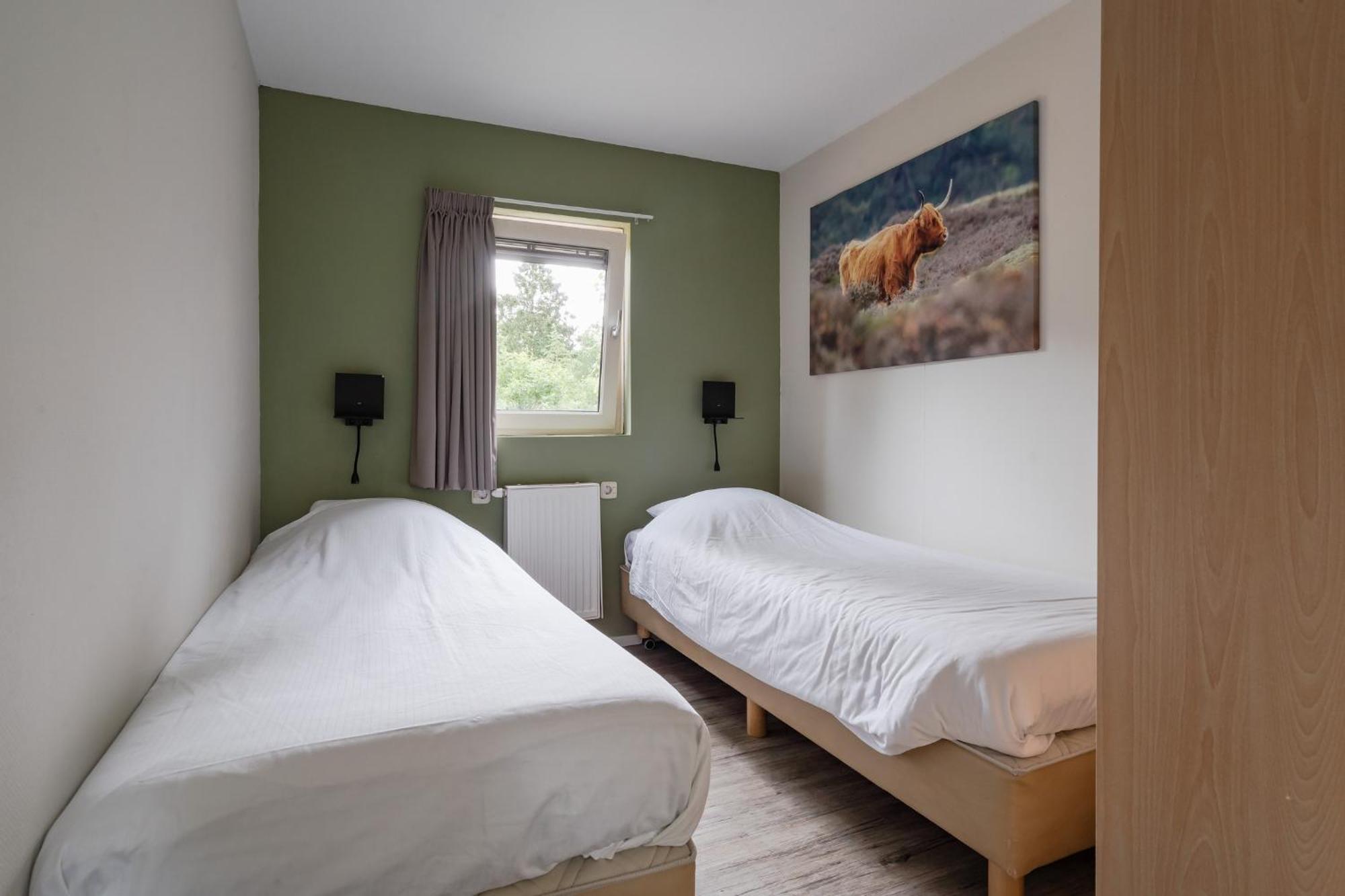 Rcn Vakantiepark De Roggeberg Appelscha Εξωτερικό φωτογραφία