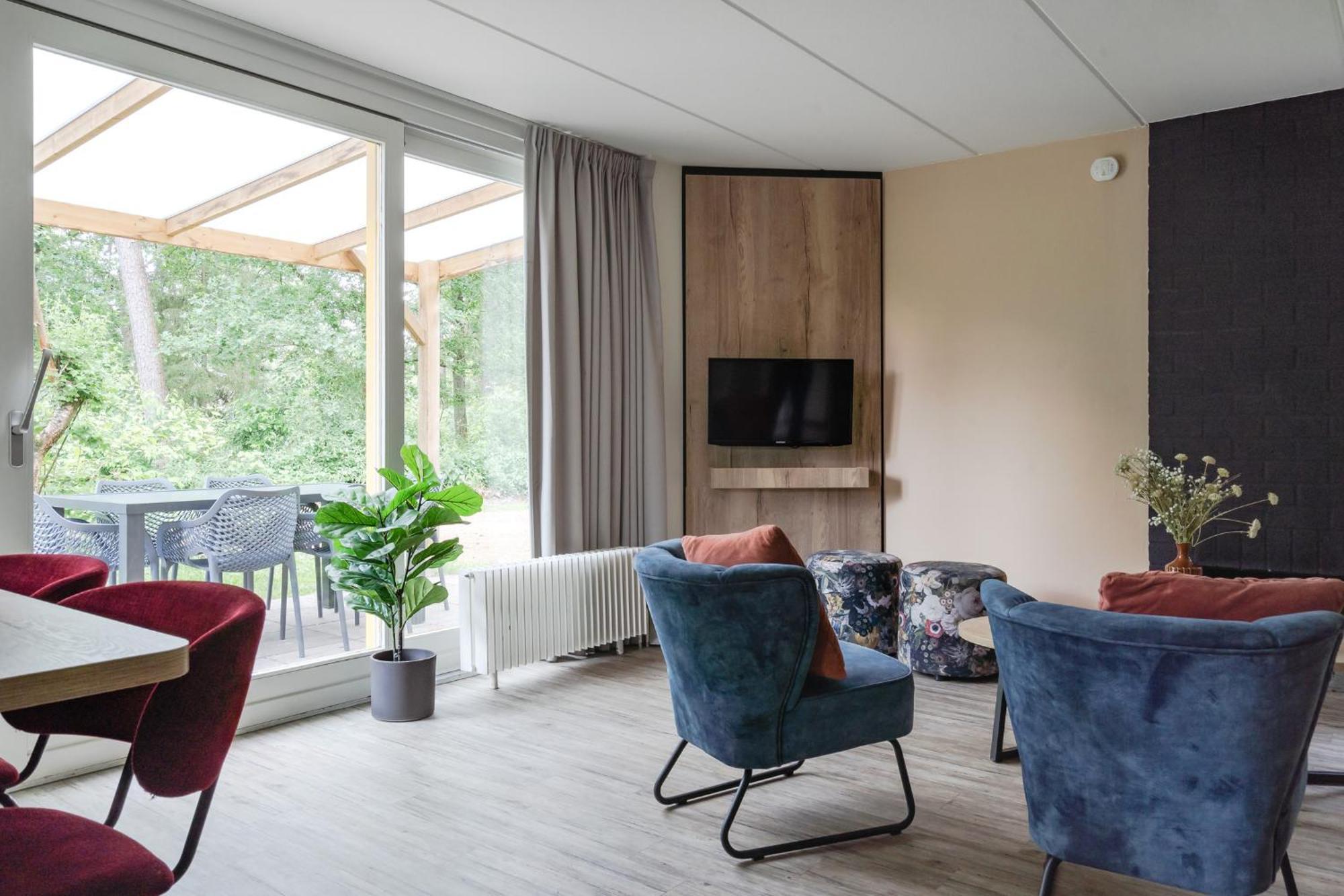 Rcn Vakantiepark De Roggeberg Appelscha Εξωτερικό φωτογραφία
