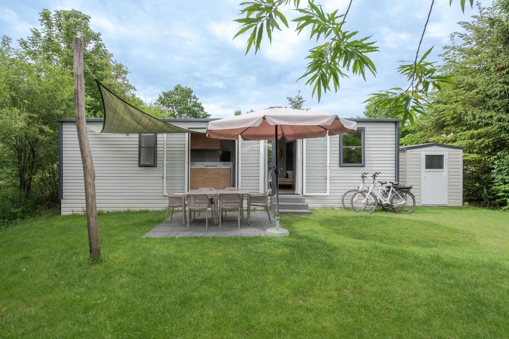 Rcn Vakantiepark De Roggeberg Appelscha Δωμάτιο φωτογραφία
