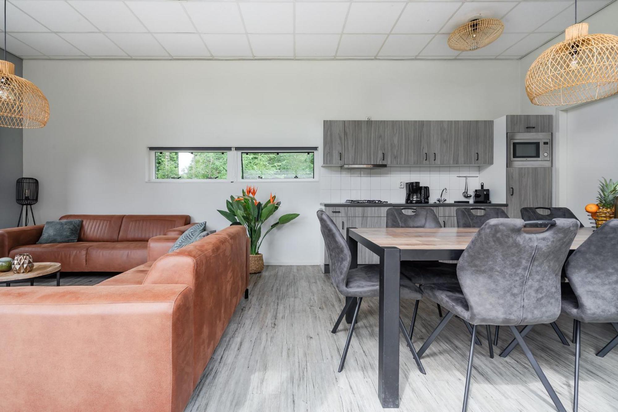 Rcn Vakantiepark De Roggeberg Appelscha Δωμάτιο φωτογραφία