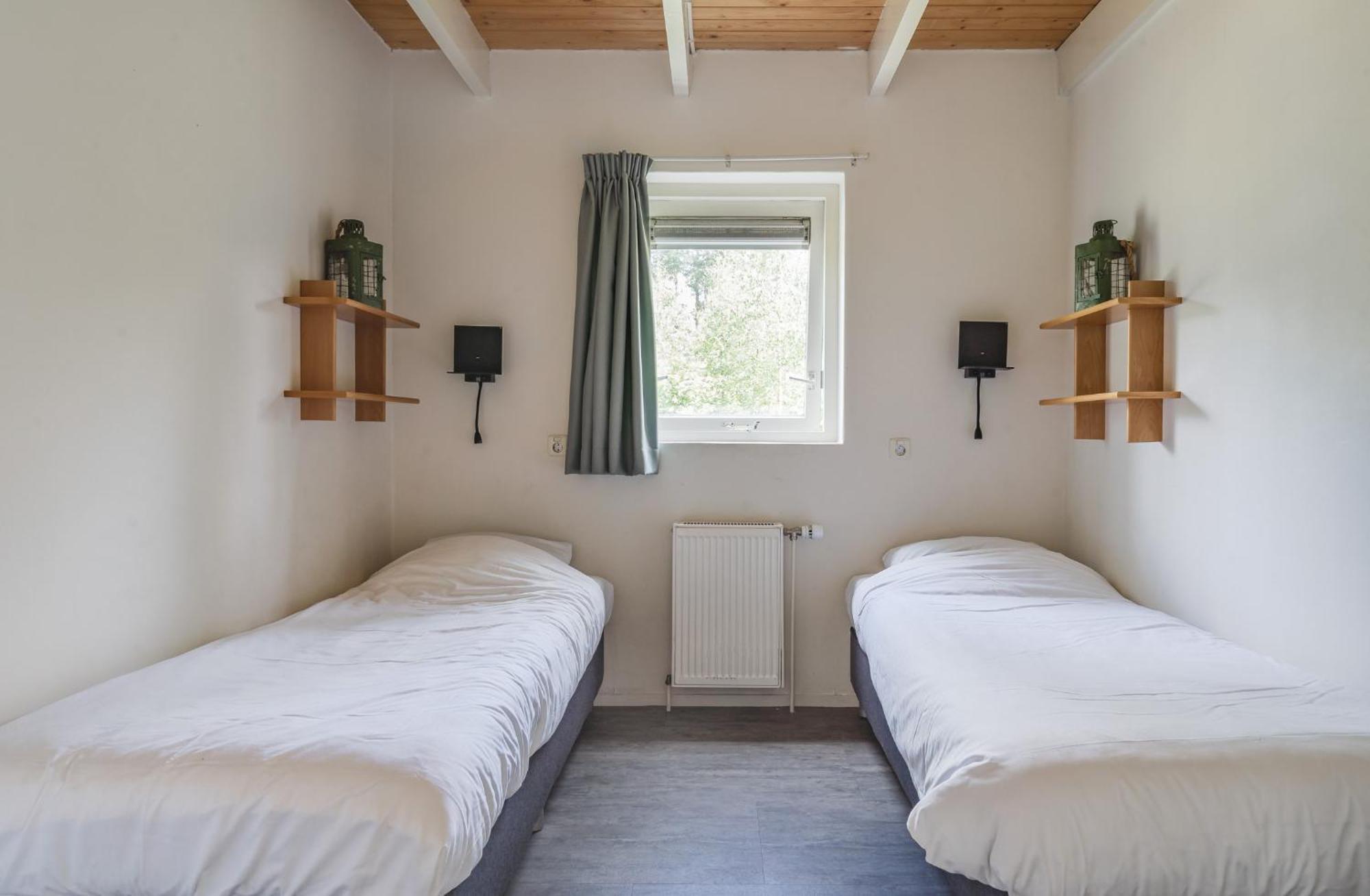 Rcn Vakantiepark De Roggeberg Appelscha Δωμάτιο φωτογραφία