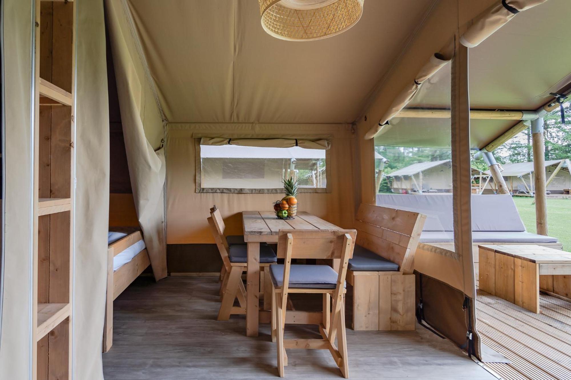 Rcn Vakantiepark De Roggeberg Appelscha Δωμάτιο φωτογραφία
