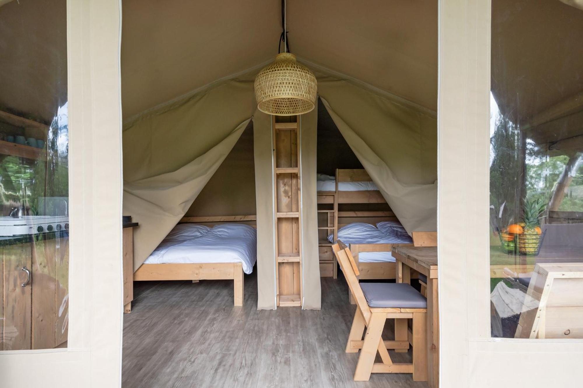 Rcn Vakantiepark De Roggeberg Appelscha Δωμάτιο φωτογραφία