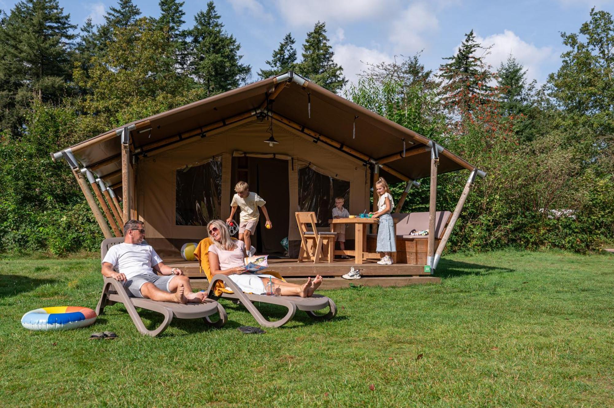 Rcn Vakantiepark De Roggeberg Appelscha Εξωτερικό φωτογραφία