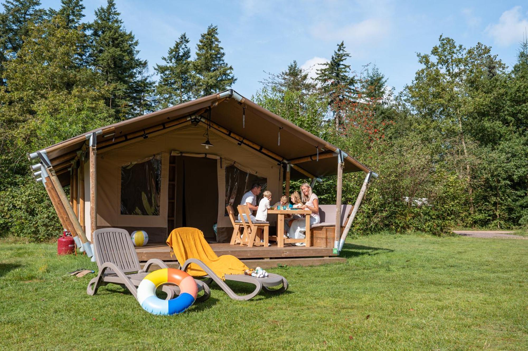 Rcn Vakantiepark De Roggeberg Appelscha Εξωτερικό φωτογραφία