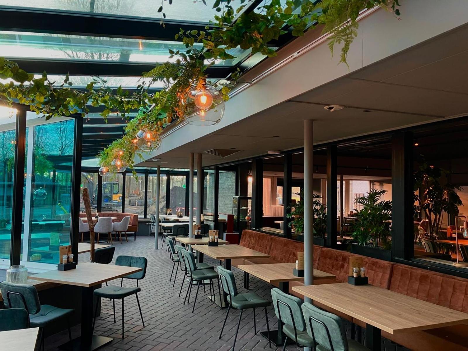 Rcn Vakantiepark De Roggeberg Appelscha Εξωτερικό φωτογραφία