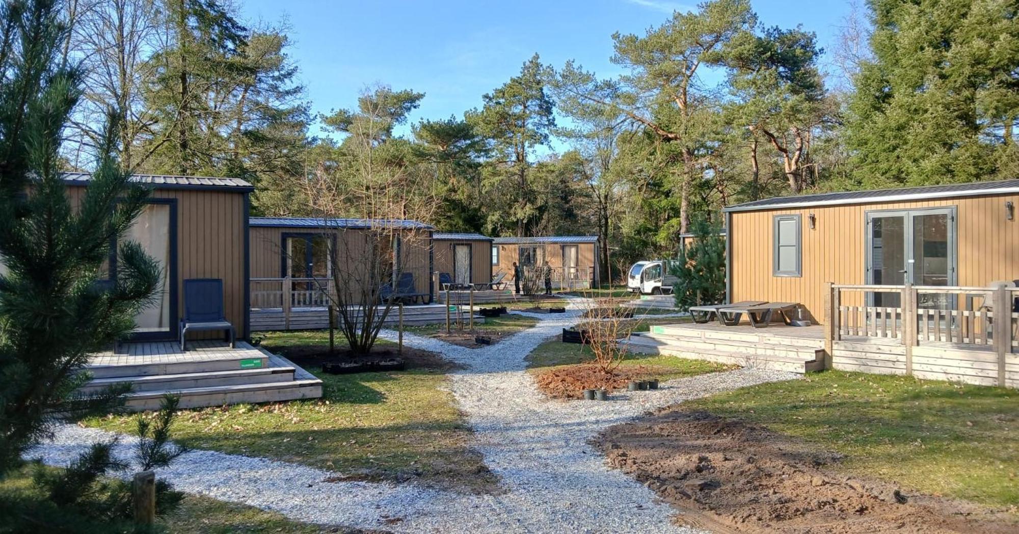 Rcn Vakantiepark De Roggeberg Appelscha Δωμάτιο φωτογραφία