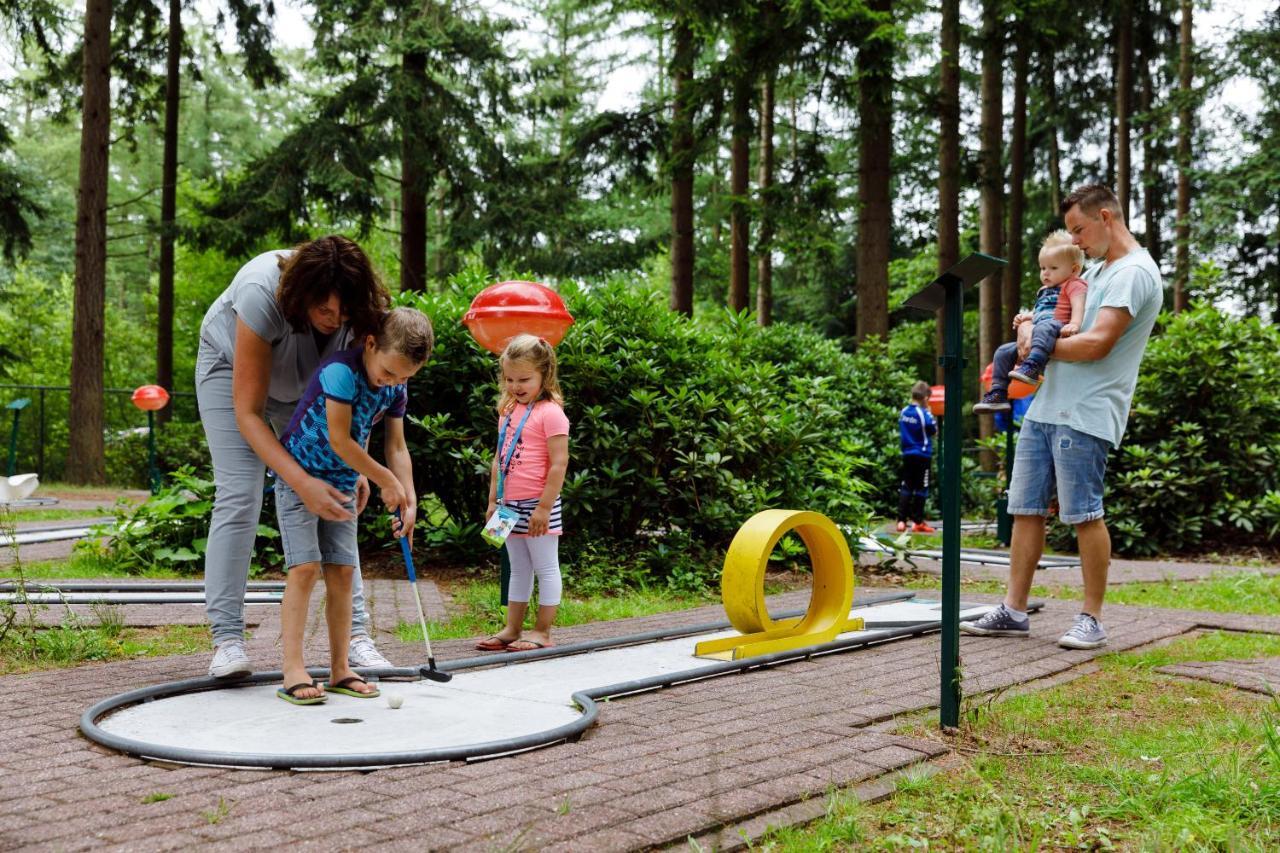 Rcn Vakantiepark De Roggeberg Appelscha Εξωτερικό φωτογραφία